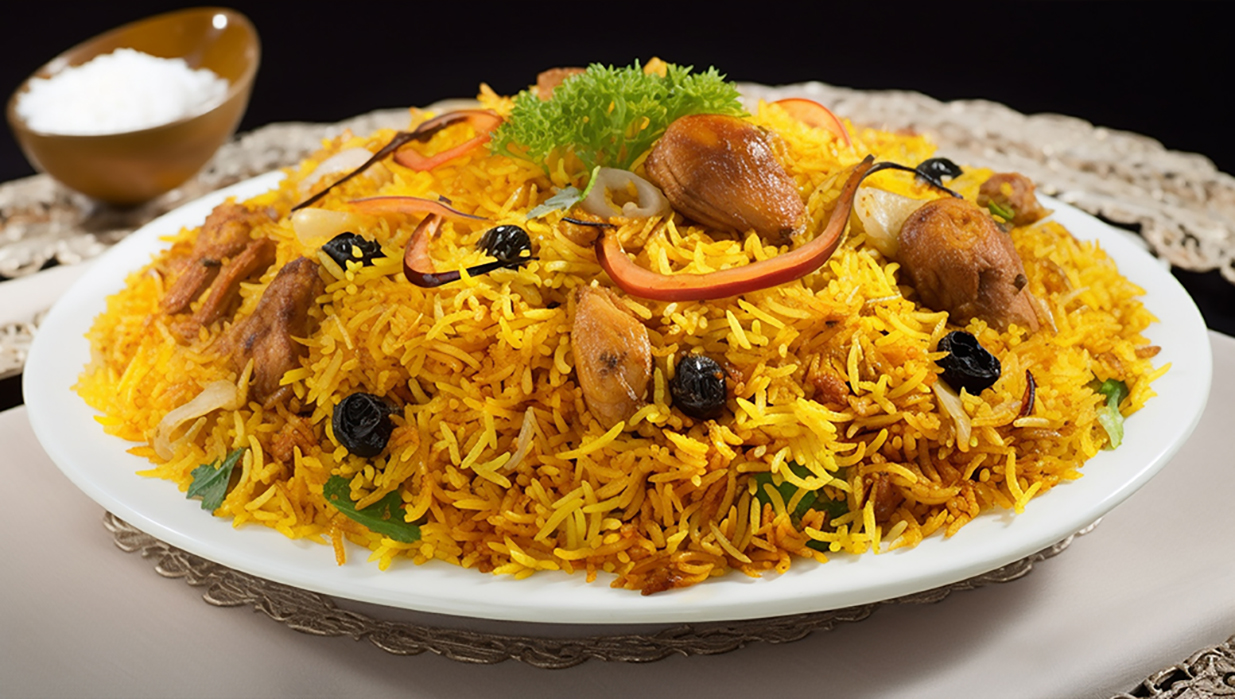 biryani